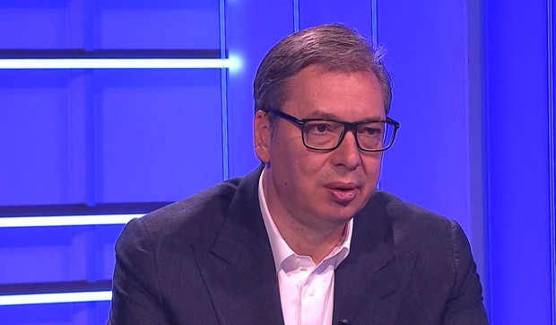 Aleksandar Vučić