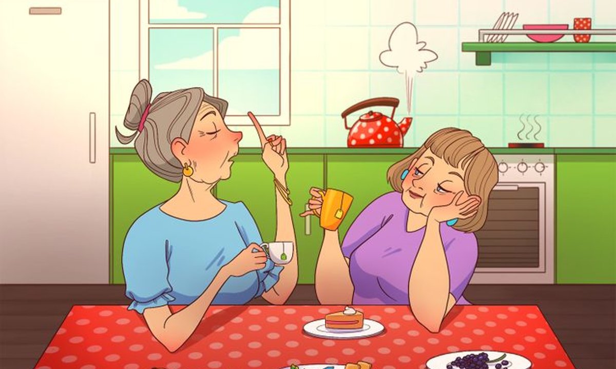 Zagadka logiczna na weekend. Czy odkryjesz ukryty błąd na ilustracji?