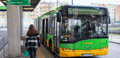 Autobusy w Poznaniu zmieniają numerację