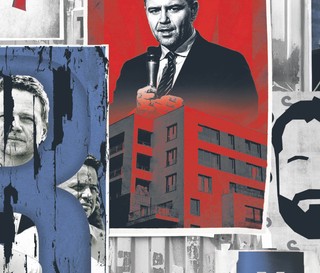 Alfabet kampanijny. A jak Apartamenty, Z jak Zamieszanie