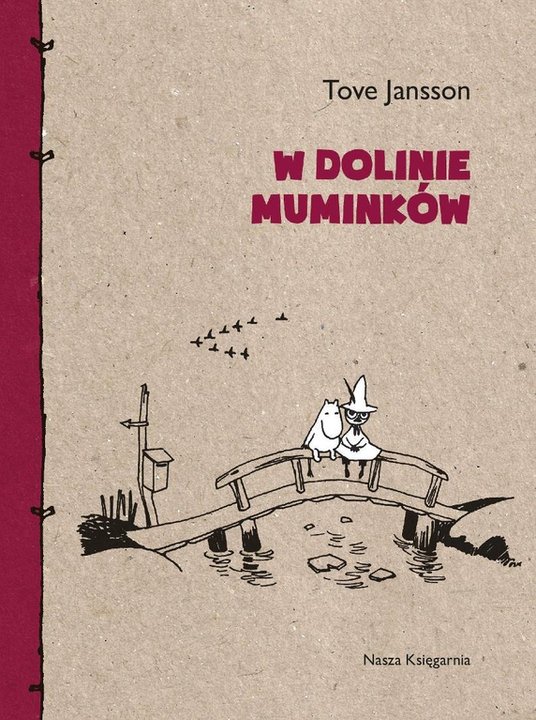 Tove Jansson, "W Dolinie Muminków"