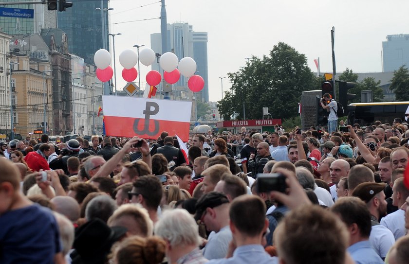 Warszawa. Godzina W