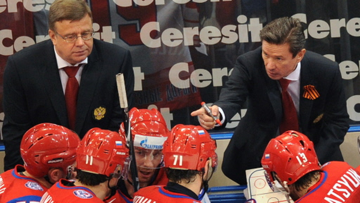 Trener polskiej reprezentacji w hokeju na lodzie Igor Zacharkin powołał kadrę na zbliżający się turniej prekwalifikacyjny do igrzysk olimpijskich w Soczi.