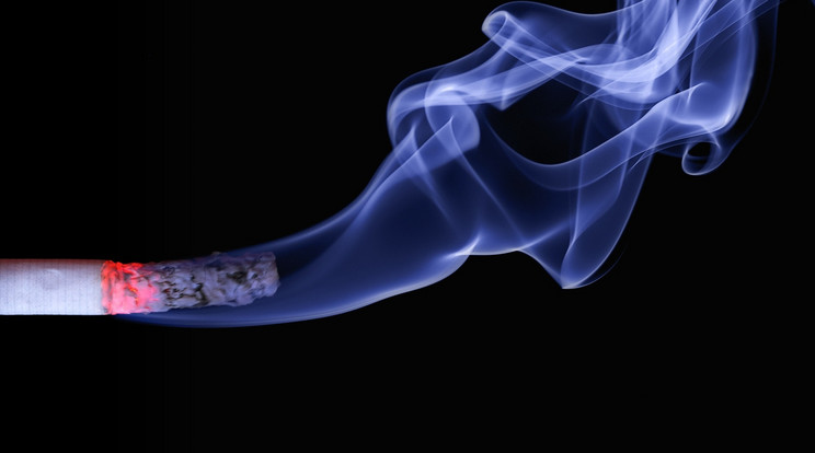 Három dohányos közül egy lakik Kínában/Fotó: Pexels