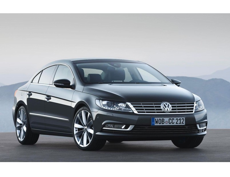 Volkswagen CC