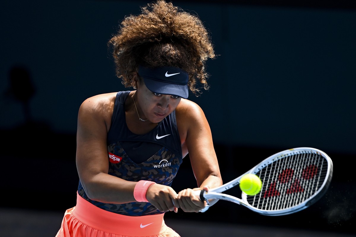 Naomi Osaka