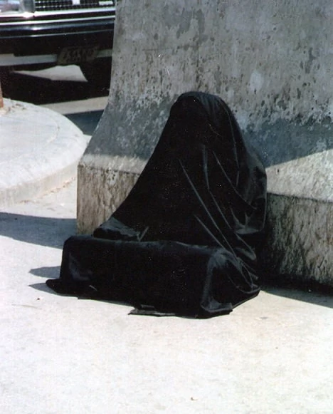 Jean Sasson w Arabii Saudyjskiej, fot. archiwum autorki