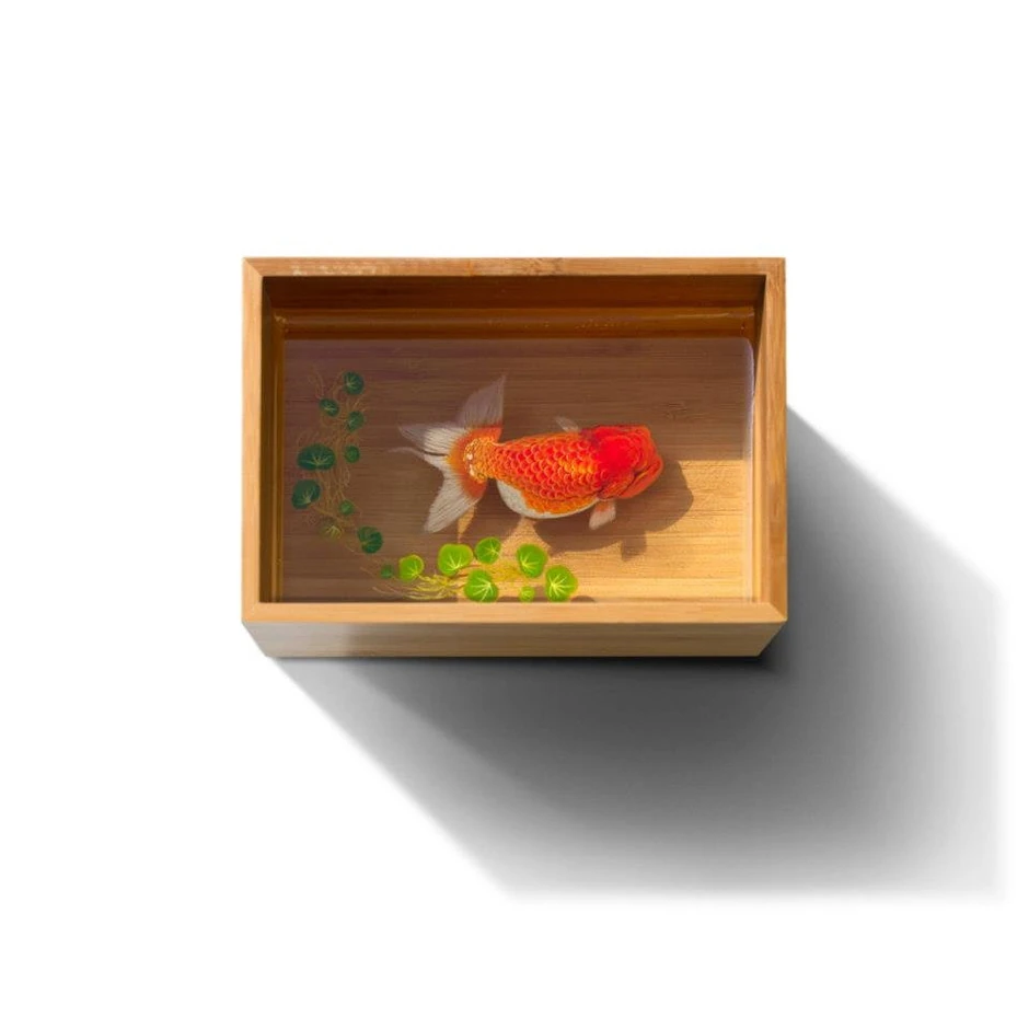 "Život bez daha" Keng Lija(PHOTO:©Keng Lye)