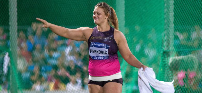 Mistrzyni olimpijska po 45 dniach wznowiła treningi bez zbędnych kilogramów