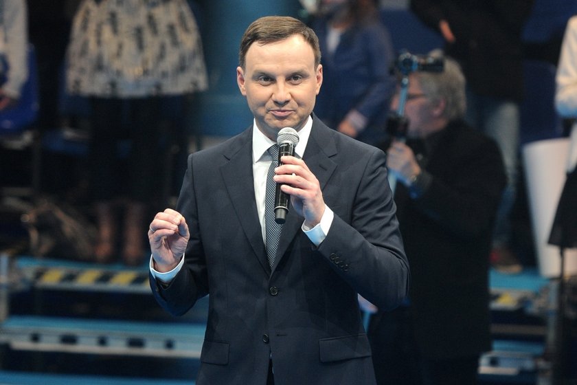 Andrzej Duda