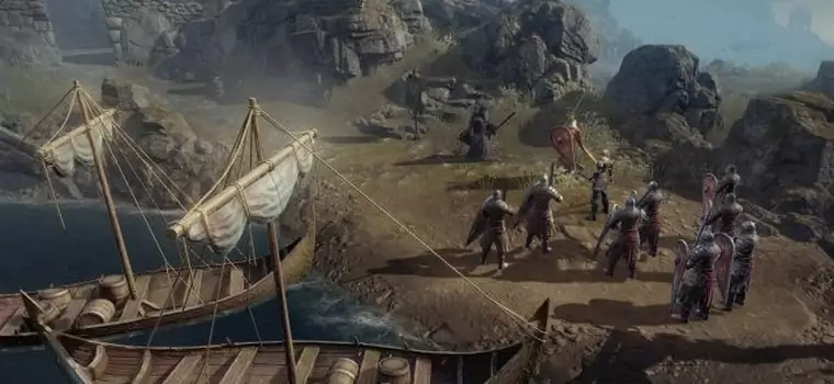 Vikings: Wolves of Midgard ze świetnym, krwawym filmikiem z rozgrywki
