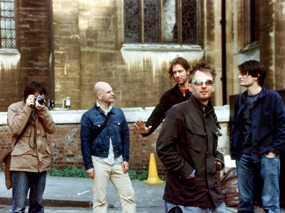 Radiohead wciąż nie ma dość miksowania