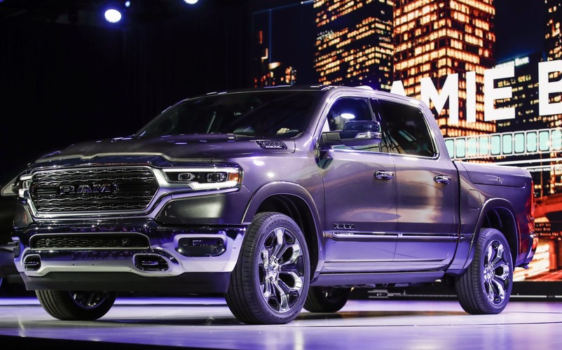 Ram 1500 Limited pickup truck
