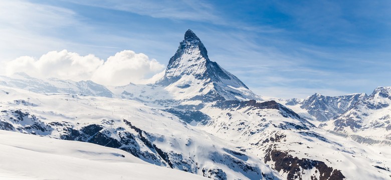 Niepełnosprawny Brytyjczyk bez rąk i stóp zdobył Matterhorn