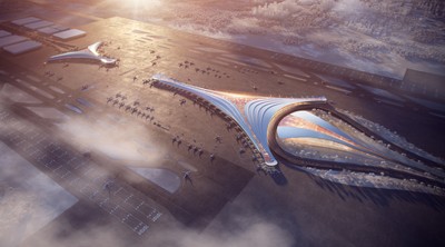 Horała: 100 mln euro w KPO jest przewidzianych na CPK