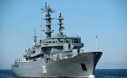 Gorąco na Morzu Czarnym. Rosyjski okręt zaczął strzelać