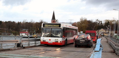 Zamkną most w Sobieszewie!