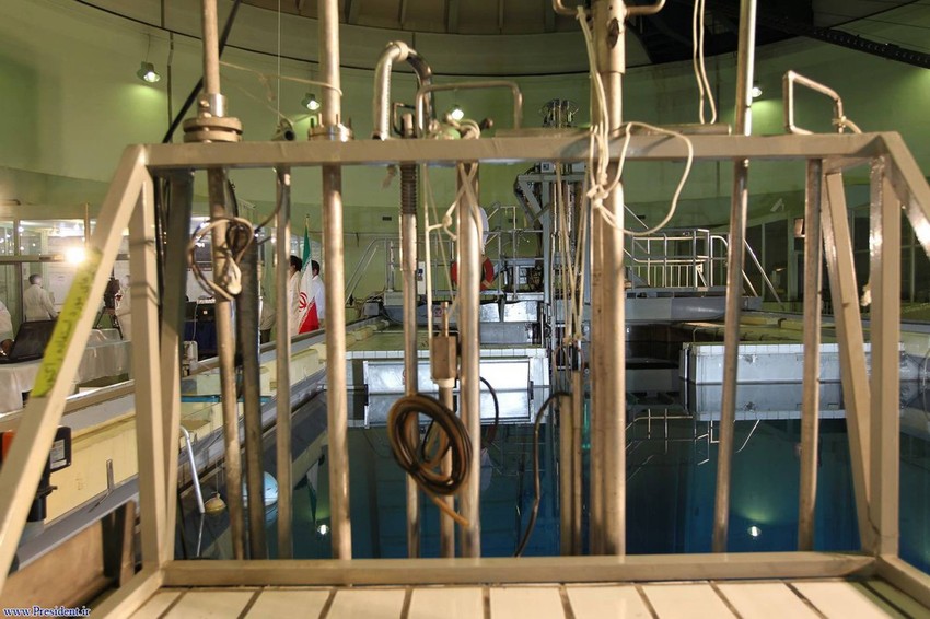 Istraživački centar u Teheranu