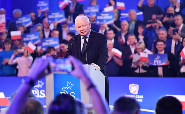 Kaczyński: Mamy przemyślany plan, który łączy politykę społeczną i politykę rozwoju