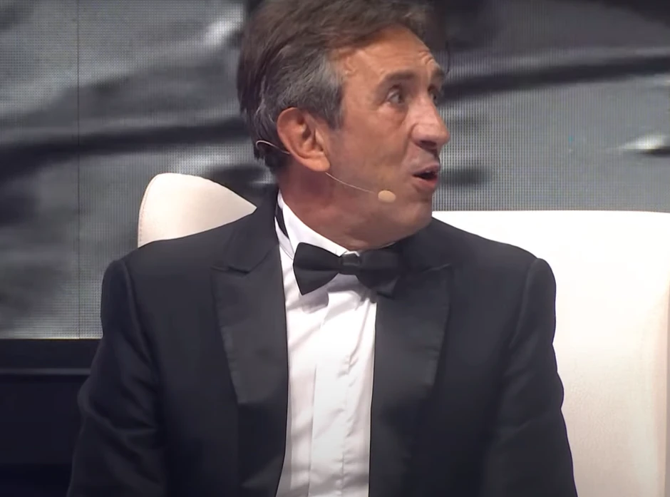 Žika Jakšić prvi put u emisiji nakon moždanog udara