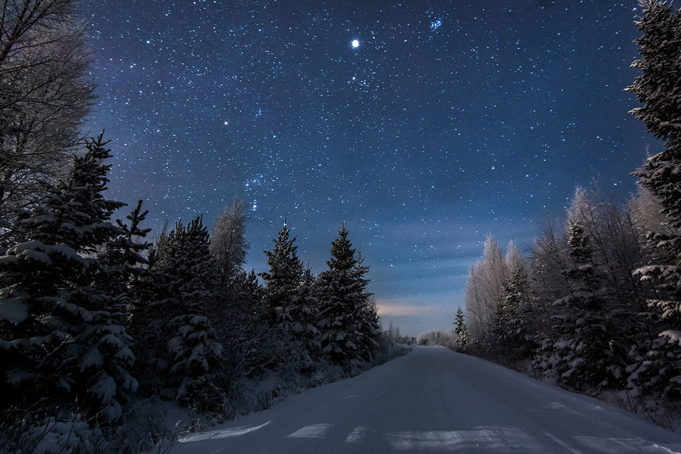 Niezwykłe zdjęcia Finlandii autorstwa Mikko Lagerstedta