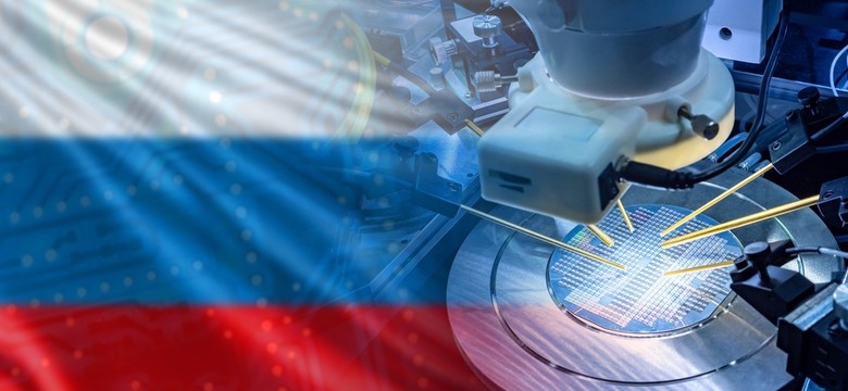 "Gwałtowny wzrost ilości chipów importowanych do Rosji". "NYT": Do gry wkroczyły inne kraje