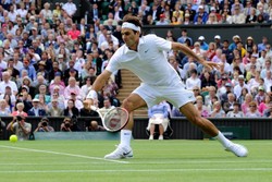 O finał Wimbledonu Djoković zagra z Federerem