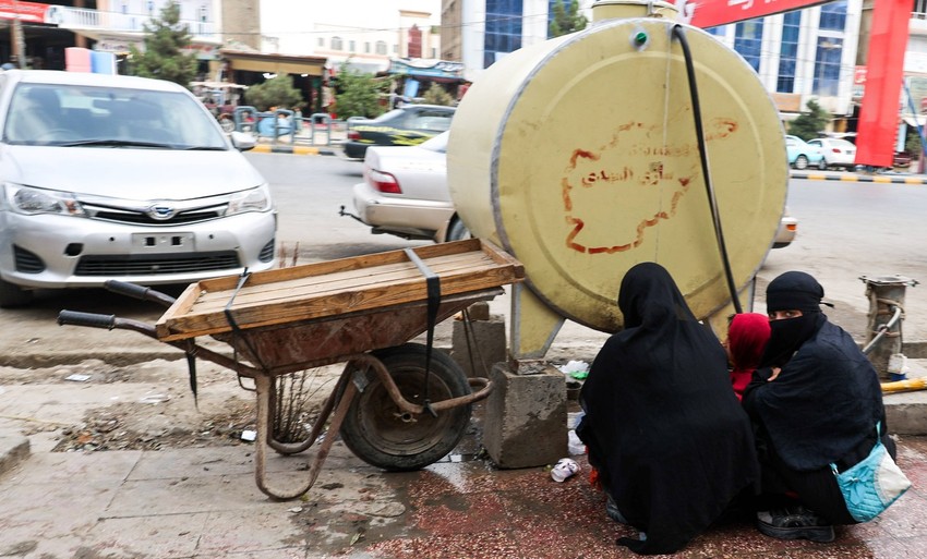 Avganistan pod talibanima