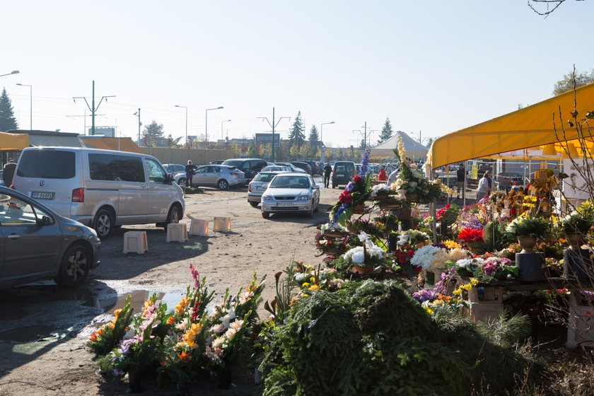 Rusza budowa parkingu przy cmentarzu. Będą zmiany w organizacji ruchu!