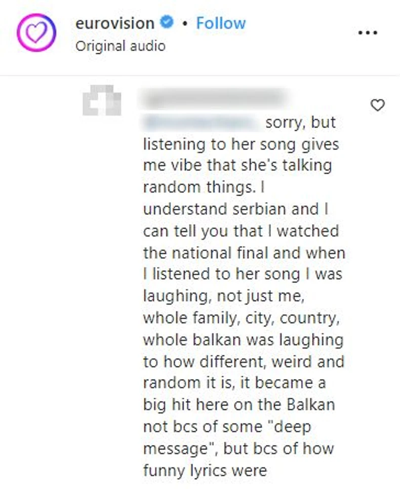 Komentari na mrežama