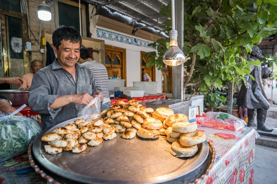 U Pekingu ima najmanje 1.000 halal radnji