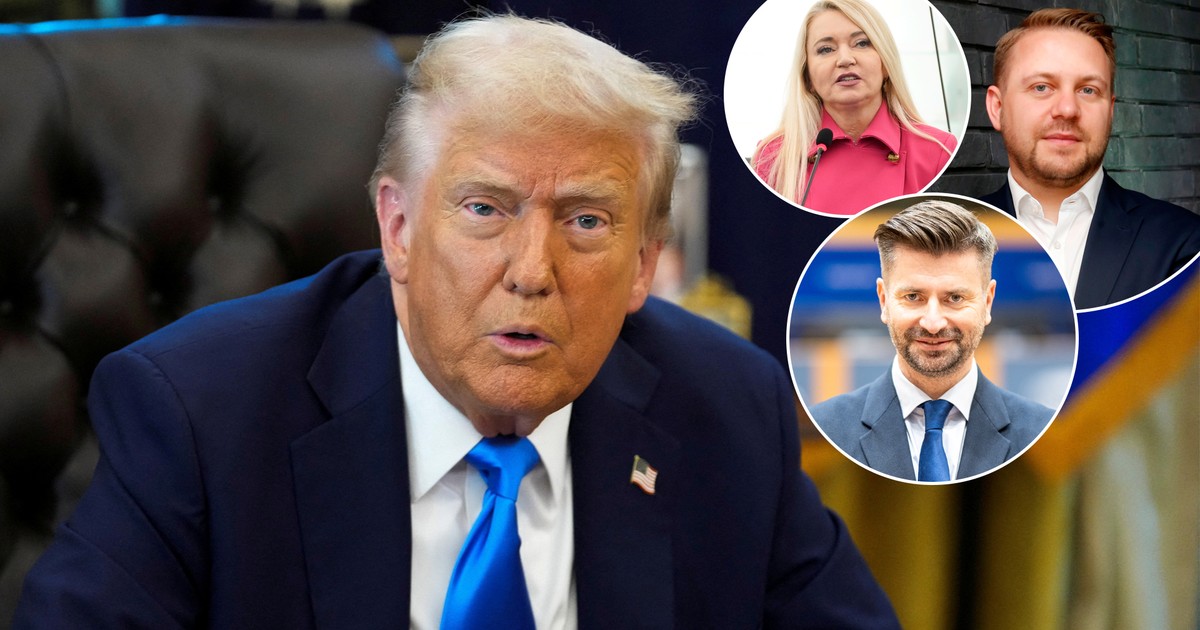 Czy Trump zasłużył na Nobla? Polityk lewicy odpowiedział cytatem z Biblii