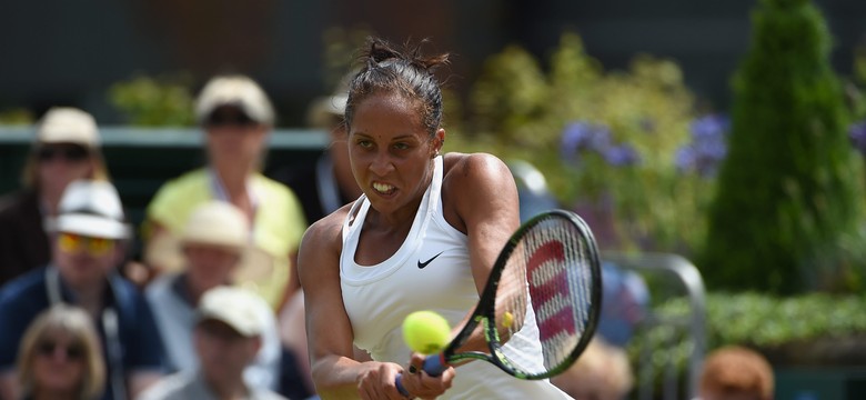 Wimbledon: Amerykanki Vandeweghe i Keys w ćwierćfinale