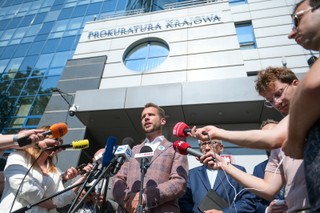 Czy immunitet z Rady Europy uchroni Romanowskiego? RPO wyjaśnia