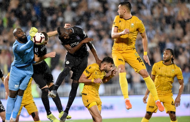 Sadik je prvi gol u Evropi za crno-bele postigao protiv Malatije, a od tada ih je u svim takmičenjima naređao još šest