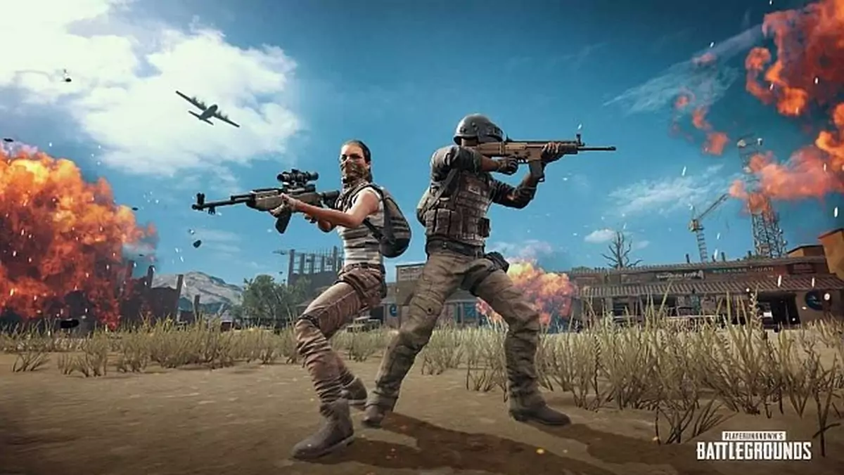 Historyczne osiągnięcie Playerunknown's Battlegrounds. A to podobno martwa gra...