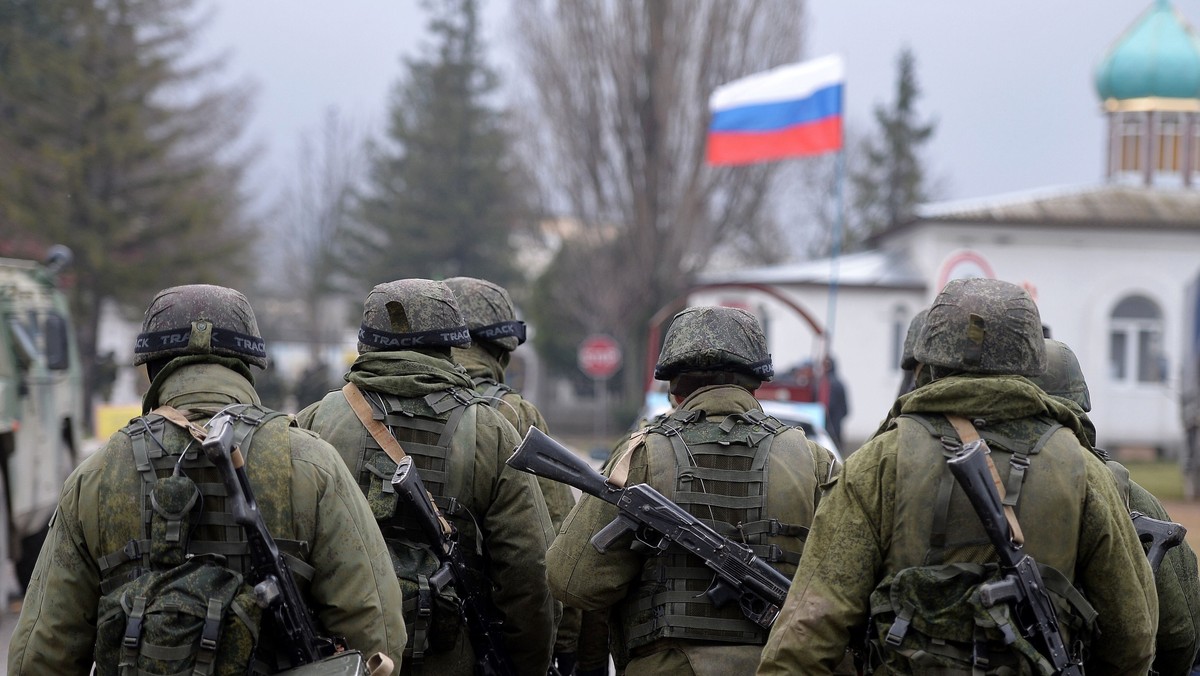 Russian deserters in exile. They run away from war and secret services