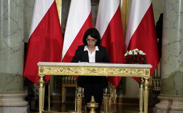 Rządy PiS po nowemu? Streżyńska wyrasta na czwartego wicepremiera