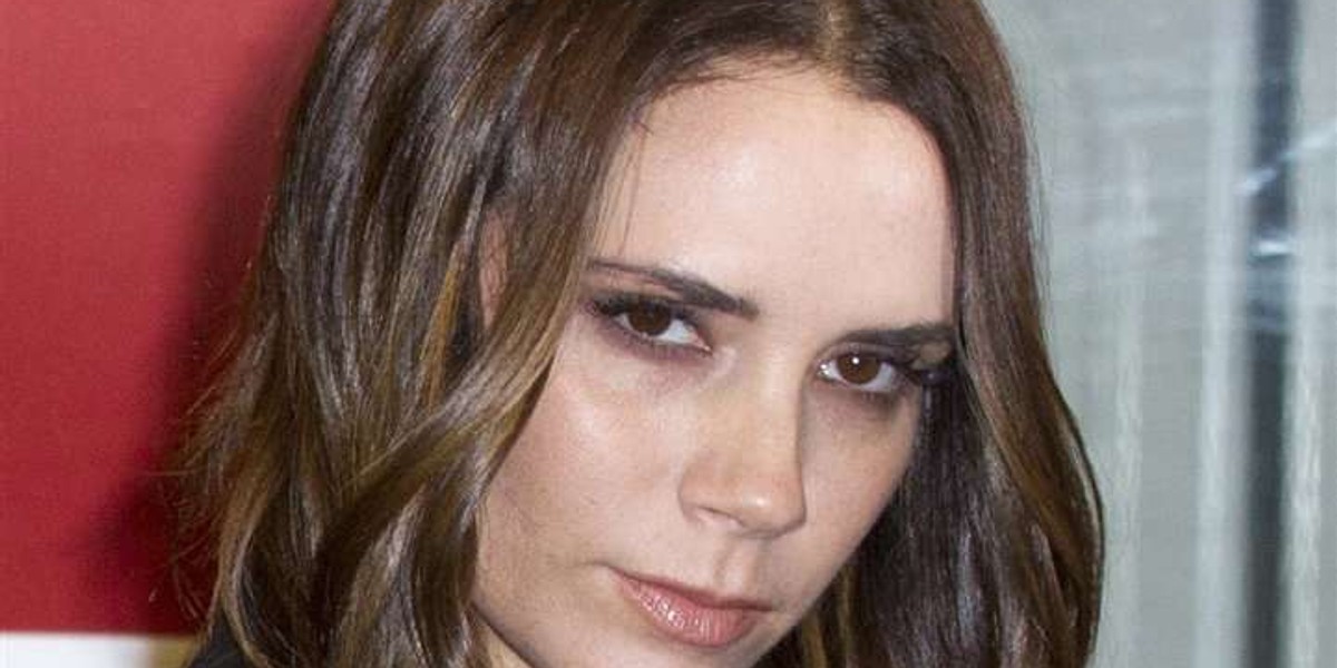 Victoria Beckham karmi rodzinę chlebem sprzed 2000 lat. Przepis pochodzi z Biblii!