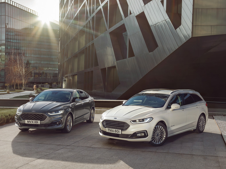 Ford Mondeo 2019