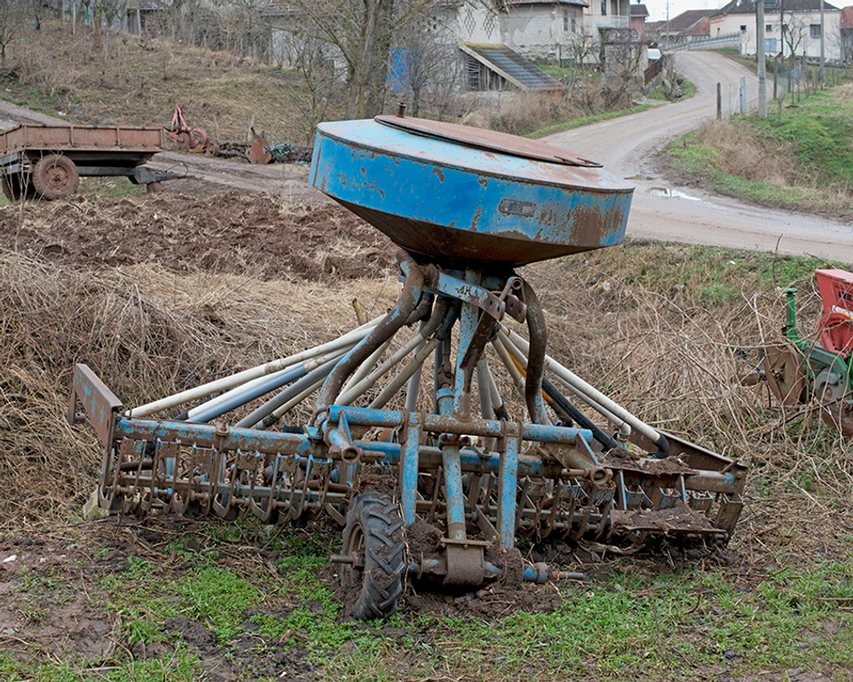 Fotografije Milana Aleksića
