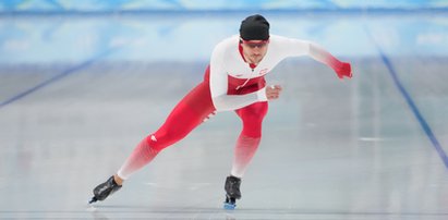 Wielki pech Michalskiego! Polak czwarty na 1000 m. Zabrakło 0,08 s do medalu!