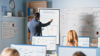 Kamil Sidor: Technologie z biznesu przenosimy do edukacji [PODCAST]