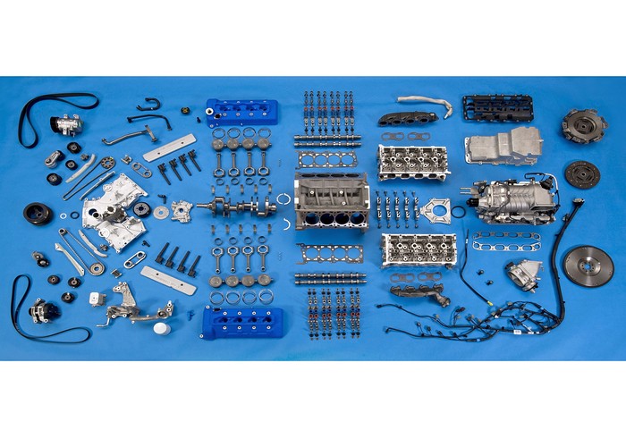 Mustang shelby GT500 model 2013