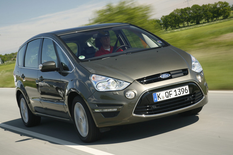 Ford S-Max I - lata produkcji 2006-15