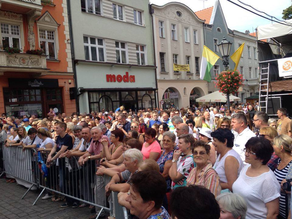 Zielona Góra: winobranie 2016