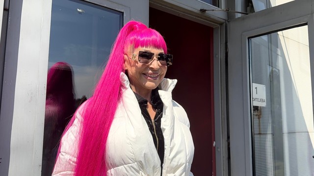 Zorica Brunclik se vratila u "Pinkove zvezde"