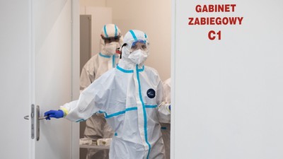 Koronawirus w Polsce: 415 nowych zakażeń. 38 zmarło osób z COVID-19 [NAJNOWSZE DANE NA MAPIE]