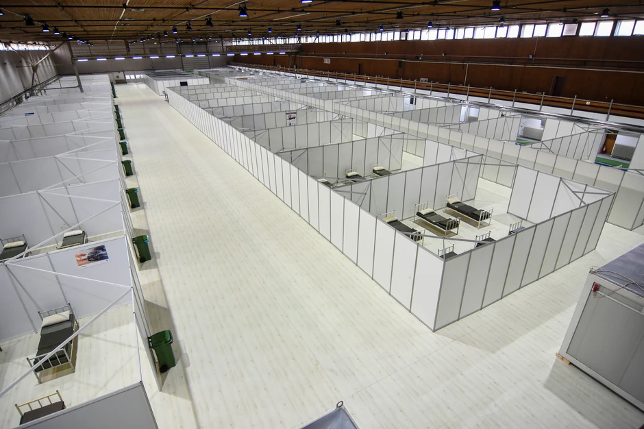 Hala novosadskog sajma 