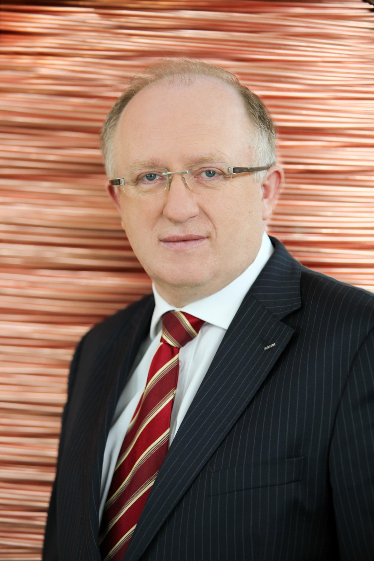 Herbert Wirth, kghm